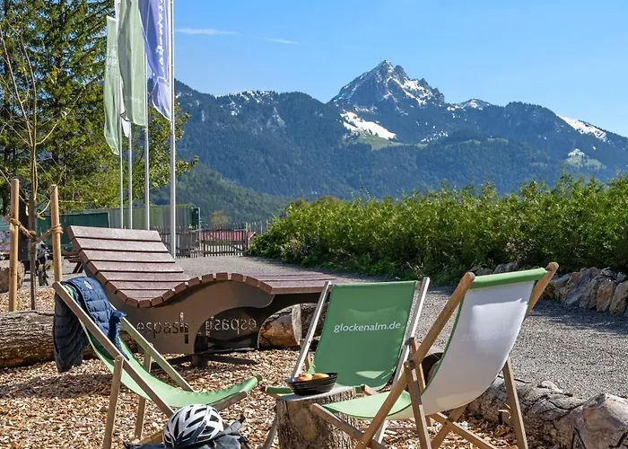 Wendelstein Mountain Camp
