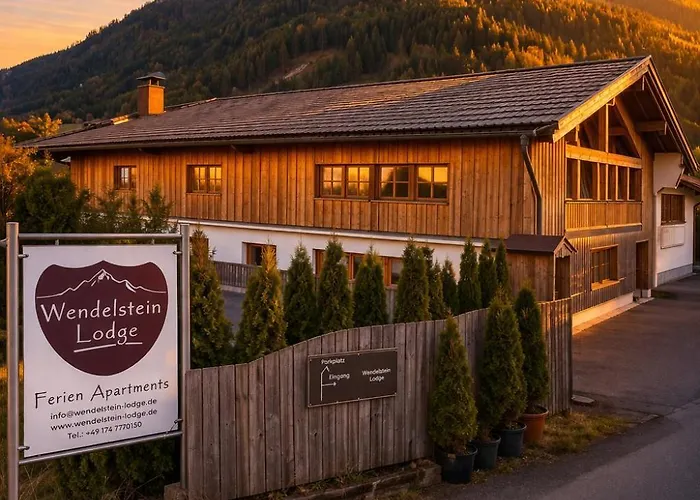 Wendelstein Lodge